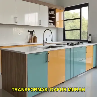Transformasi Dapur Pelanggan di Sleman Menuju Dapur Impian